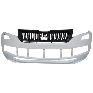 SKODA KODIAQ Sportline FRONT BUMPER 2017 to 2021 5 Door SUV GENUINE pn 565807221