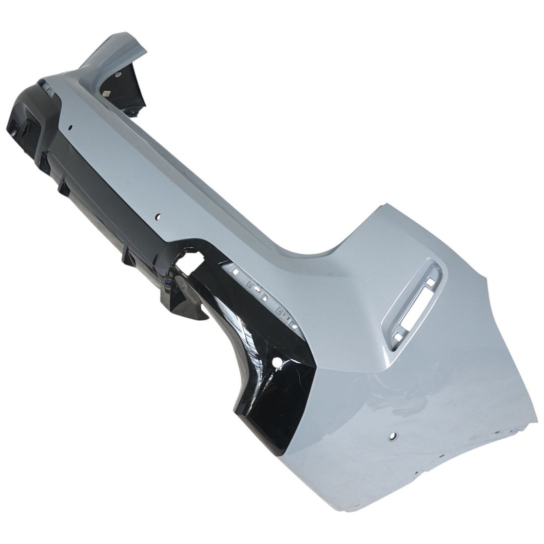 BMW X3 M SPORT REAR BUMPER G01 2021 onwards SUV GENUINE pn 51128081855