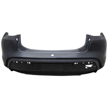 Load image into Gallery viewer, Porsche Taycan rear bumper 2019-2023 Genuine 9J0807421A 9J1807983F
