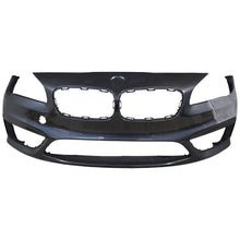 Load image into Gallery viewer, BMW 2 series Gran Active Tourer front bumper F45 2015-2018 Genuine 51117328677
