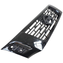 Load image into Gallery viewer, NISSAN NAVARA Front Bumper Upper Grill 2014 onwards SUV GENUINE pn 623105JU1C
