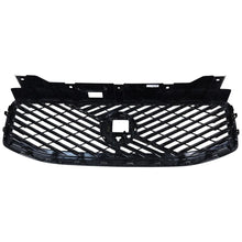 Load image into Gallery viewer, Volvo XC90 front bumper upper grill 2025-2026 Genuine 32409127
