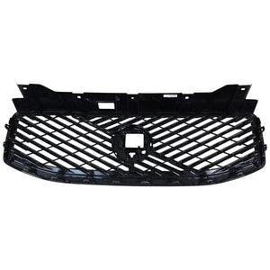 Volvo XC90 front bumper upper grill 2025-2026 Genuine 32409127