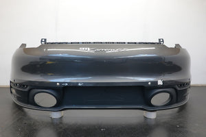 PORSCHE 911 CARRERA 4S REAR BUMPER 992 2019 onwards GENUINE pn 992807421FFF