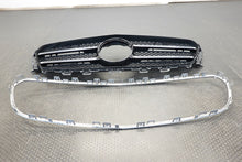 Load image into Gallery viewer, GENUINE MERCEDES BENZ E CLASS FRONT BUMPER Grill W213 Saloon 2016 on A2138852600
