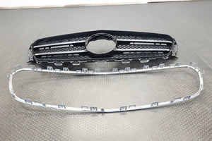 GENUINE MERCEDES BENZ E CLASS FRONT BUMPER Grill W213 Saloon 2016 on A2138852600