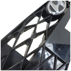HYUNDAI I20 FRONT BUMPER Centre Grill 2020 onwards Facelift GENUINE 86351Q0200