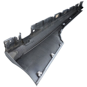Mercedes Benz C CLASS Coupe right RH side skirt C205 2014 to 2018 A2056980600