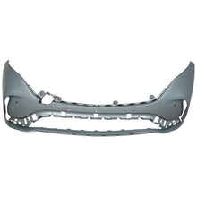 Load image into Gallery viewer, Mercedes Benz EQC AMG Line front bumper 2020-2024 Genuine A2938859900
