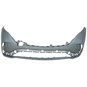 Mercedes Benz EQC AMG Line front bumper 2020-2024 Genuine A2938859900