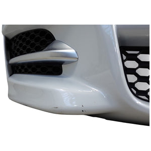 Jaguar XE R Sport front bumper saloon or estate Genuine pn GX7M-17F003-AA