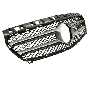 MERCEDES BENZ A CLASS FRONT BUMPER Upper Grill W176 GENUINE A1768880260