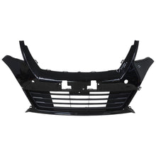 Load image into Gallery viewer, Honda Civic front bumper centre grill 2015-2017 Genuine 71102-TV0-ZY00
