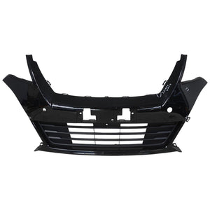 Honda Civic front bumper centre grill 2015-2017 Genuine 71102-TV0-ZY00