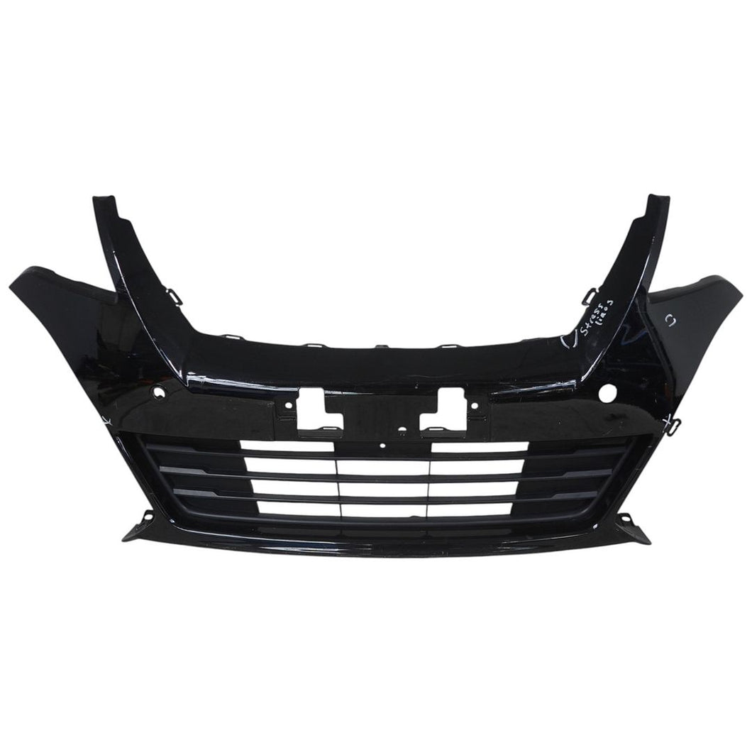 Honda Civic front bumper centre grill 2015-2017 Genuine 71102-TV0-ZY00