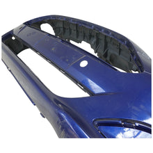 Load image into Gallery viewer, FORD FIESTA FRONT BUMPER MK8 2013 to 2016 Hatchback GENUINE pn C1BB-17757-A
