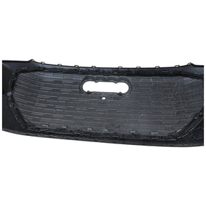 Audi Q4 E-Tron front bumper centre grill 2021 onward Genuine pn 89A807725A