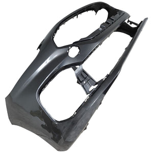 Ford Fiesta ST Line front bumper Hatchback 2022-2025 Genuine pn N1BB-17757-B