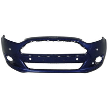 Load image into Gallery viewer, FORD FIESTA FRONT BUMPER MK8 2013 to 2016 Hatchback GENUINE pn C1BB-17757-A
