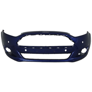 FORD FIESTA FRONT BUMPER MK8 2013 to 2016 Hatchback GENUINE pn C1BB-17757-A