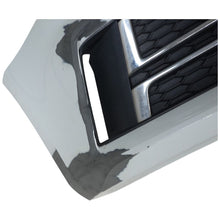 Load image into Gallery viewer, Audi A4 B9 S4 S Line front bumper 2016 on Saloon Avant Genuine 8W0807437F
