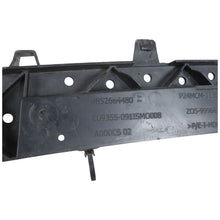 Load image into Gallery viewer, Peugeot 2008 front bumper support trim 2019 onwards 5 Door Genuine pn 9852664480
