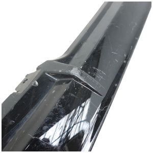 BMW X4M X4 M rear bumper diffuser trim F97 2021-2024 SUV Genuine 5112139605