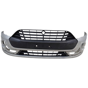 Ford Transit Custom front bumper 2013-2017 VAN Genuine Used BK21-17K819