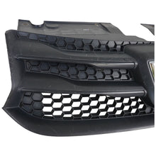 Load image into Gallery viewer, DACIA Sandero FRONT BUMPER Upper Grill 2012 to 2015 5 Door GENUINE pn 623107634R
