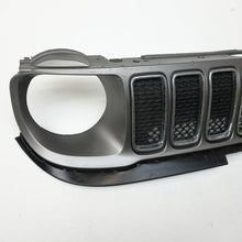 Load image into Gallery viewer, JEEP RENEGADE FRONT BUMPER Upper Grill 2019 to 2023 GENUINE 735672991
