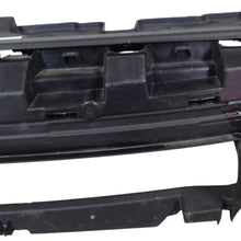 Load image into Gallery viewer, Vauxhall Corsa F front bumper upper grill 2023-2026 Facelift Genuine 9850366080
