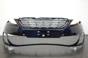 PEUGEOT 308 FRONT BUMPER 2014 onwards 5 Door Hatchback pn AA36136466