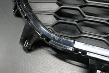 Load image into Gallery viewer, FORD KUGA ST LINE FRONT BUMPER Upper Centre Grill 2020 on GENUINE LV4B-8200-Y
