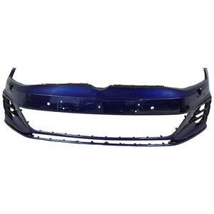 Voklswagen Golf GTI front bumper 2017-2020 Hatchback Genuine 5G0807221LS
