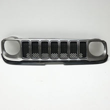 Load image into Gallery viewer, JEEP RENEGADE FRONT BUMPER Upper Grill 2019 to 2023 GENUINE 735672991
