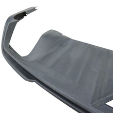 Load image into Gallery viewer, Ford Mustang rear bumper valance diffuser 2018-2022 Facelift KR3B-17F954-CAW
