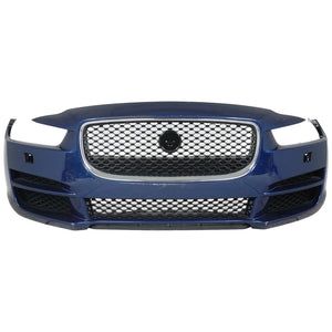 Jaguar XE front bumper SE Portfolio 2015-2020 Genuine Used GX73-17F003-AA