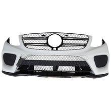 Load image into Gallery viewer, Mercedes Benz GLE AMG front bumper SUV W166 2016-2019 Genuine  A1668851538
