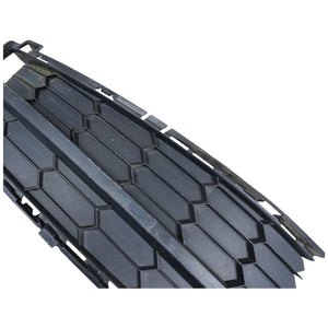Skoda Karoq front bumper left grill 2017-2020 Genuine 57A807367