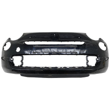 Load image into Gallery viewer, Fiat 500 Lounge front bumper 2016-2021 Hatchback Genuine Used 735619491
