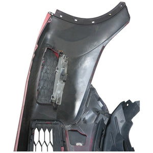 Honda Civic front bumper 2012-2014 Hatchback Genuine Used 71101-TV0-ZZ00