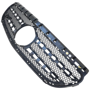 Mercedes B class front bumper upper grill W246 2015-2019 Genuine A2468880460