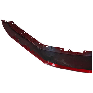 Mazda 3 front bumper upper grill trim 2019 onwards Hatchback Genuine BCKA-507E1
