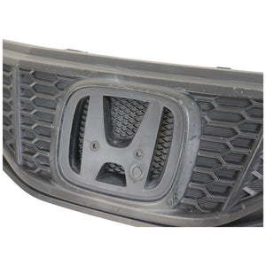 HONDA JAZZ FRONT BUMPER GRILL 2009-2014 GENUINE pn 71121-TFO-