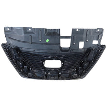 Load image into Gallery viewer, Nissan Qashqai front bumper upper grill 2017-2019 Genuine pn 62398 HV80A
