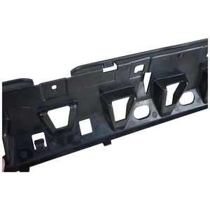 Jaguar F Pace front bumper upper fitting trim support Genuine HK83-17640-AB