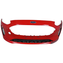 Load image into Gallery viewer, Ford fiesta front bumper 2018-2022 Hatchback Genuine pn H1BB-17757-A
