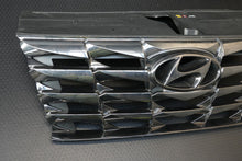 Load image into Gallery viewer, HYUNDAI TUCSON FRONT BUMPER Upper Grill Hybrid 2021 onwards pn 86391-CZ000
