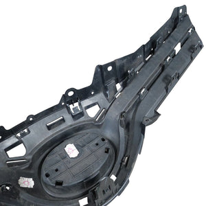 Toyota Yaris front bumper upper grill 2014-2016 Hatchback Genuine 53101-0D650