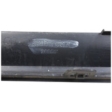 Load image into Gallery viewer, Audi A3 rear bumper trim valance 2020 onwards 8Y4 Genuine Used 8Y4807521A
